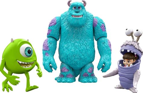 Monsters .
